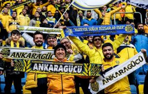 Ankaragücü, futbol, taraftar