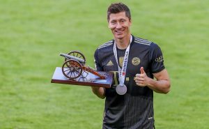 Robert Lewandowski, Bayern Münih