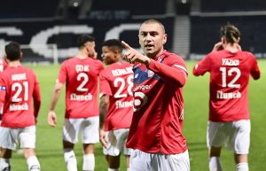 Lille, Burak Yılmaz