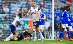 Leicester City, Harry Keane, Tottenham