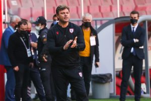 Samsunspor Teknik Direktörü Ertuğrul Sağlam