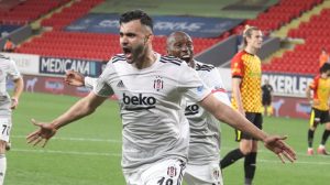 Beşiktaş, Ghezzal