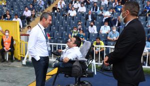 Ali Koç, Aziz Yıldırım, Fenerbahçe