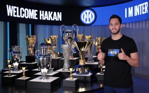 Hakan Çalhanoğlu, Milan, Inter, transfer, 3 yıllık imza, 30 Haziran 2024