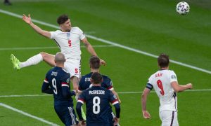 Euro 2020, İngiltere, İskoçya, 0-0, Wembley