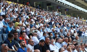 Ali Koç, Aziz Yıldırım, Fenerbahçe