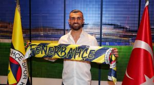 Serdar Dursun, Fenerbahçe