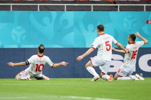 Euro 2020, Avrupa Futbol Şampiyonası, Avusturya, Kuzey Makedonya, 3-1, Bükreş, pandev