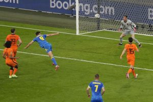 Euro 2020, C Grubu, Hollanda, Ukrayna, 3-2, Avrupa Şampiyonası