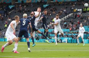 Euro 2020, Avrupa Şampiyonası, Çekya, İskoçya, 2-0, Patrik Schick