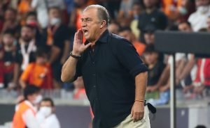 Galatasaray, PSV Eindhoven, Fatih Terim