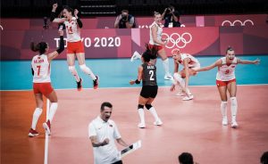 Filenin Sultanları, Dünya Milletler Ligi, 2020 Tokyo Olimpiyatları, Çin, İtalyan antrenör Giovanni Guidetti, kimdir, milli voleybolcu Bahar Toksoy ile evlendi, 