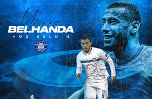 transfer, Adana Demirspor, Belhanda