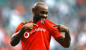 Vagner Love, Beşiktaş