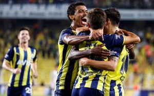 Fenerbahçe, Süper Lig