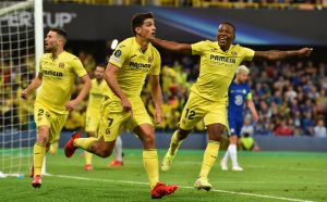 Chelsea, Villarreal, UEFA Süper Kupa