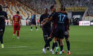 Trabzonspor, Yeni Malatyaspor