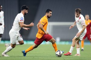 Galatasaray, Hatayspor, Süper Lig