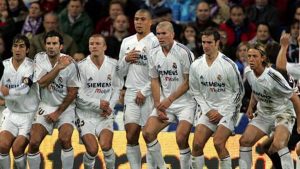 real madrid, los galacticos