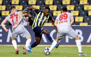 Antalyaspor, Fenerbahçe, Süper Lig