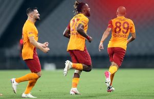 Galatasaray, Hatayspor, Süper Lig