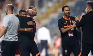 Galatasaray, Randers, UEFA Avrupa Ligi