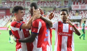 Antalyaspor, Rizespor