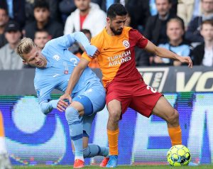 Galatasaray, Randers, 1-1, UEFA Avrupa Ligi, Kerem Aktürkoğlu