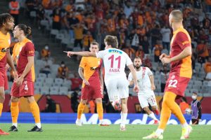 Galatasaray, Hatayspor, Süper Lig,