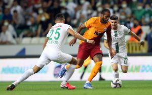 Galatasaray, Giresunspor, Marcao