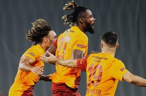 Galatasaray, Hatayspor, Süper Lig