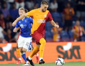 Berkan Kutlu, Galatasaray, St. Johnstone