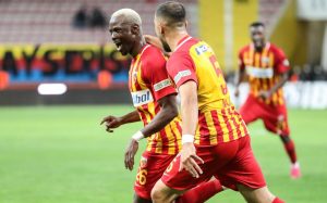 Galatasaray, Kayserispor