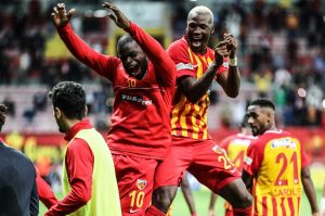 Galatasaray, Kayserispor