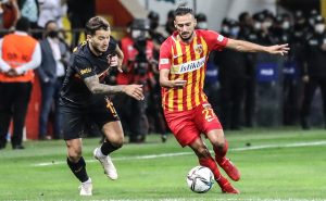 Galatasaray, Kayserispor