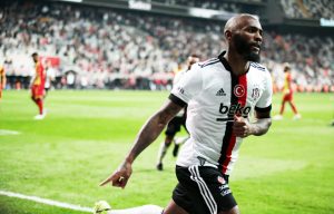 Beşiktaş, N'Koudou, Yeni Malatyaspor, Süper Lig