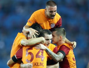 Galatasaray, Trabzonspor