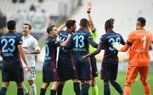 Konyaspor, Trabzonspor