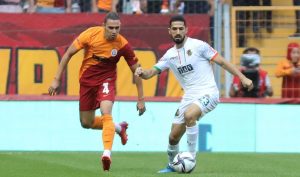 Galatasaray, Alanyaspor