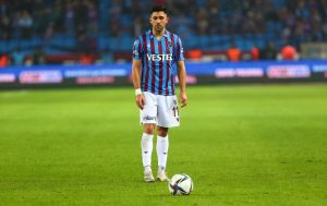 Trabzonspor - Fenerbahçe Süper Lig 2021-2022 Sezonu