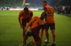 Galatasaray, Rizespor