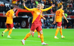 Galatasaray, Marsilya, UEFA Avrupa Ligi