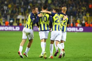 Fenerbahçe, Kayserispor