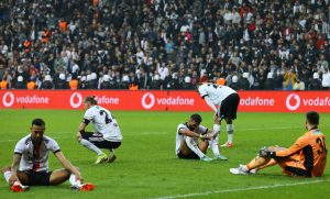 Beşiktaş, Trabzonspor