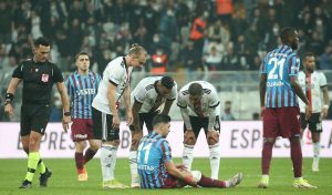 Beşiktaş, Trabzonspor