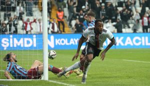 Beşiktaş, Trabzonspor