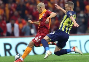 Galatasaray, Fenerbahçe