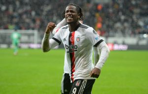 Beşiktaş, Batshuayi