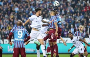 Trabzonspor - Adana Demirspor Spor Toto Süper Lig 2021-2022 Sezonu