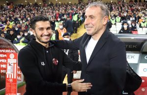 Abdullah Avcı, Nuri Şahin, Trabzonspor, Antalyaspor